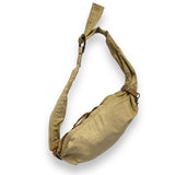 Kapital #6 Cotton Canvas Little Snufkin Bag Olive