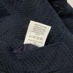 [M] Kapital Kendo-gi Indigo Sashiko Pea Coat