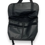 Number Nine Nylon Messenger Shoulder Bag