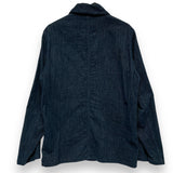 [XL] Visvim 13SS Artifact Coverall Kano Corduroy Indigo Smock Jacket Coat