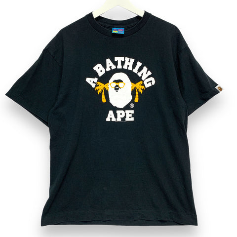 [L] A Bathing Ape Bape LA Los Angeles Store Opening Tee T-Shirt