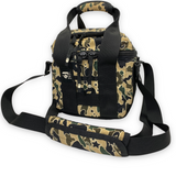 A Bathing Ape Bape Vintage Psyche Camo Shoulder Bag Yellow