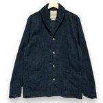 [XL] Visvim 13SS Artifact Coverall Kano Corduroy Indigo Smock Jacket Coat