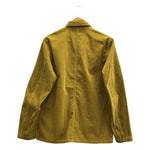 [L] VISVIM 12AW Artifact Coverall Slub Corduroy Jacket