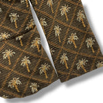[M] Kapital Jacquard Woven Palm Tree Blazer Jacket Coat