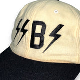 Neighborhood x Challenger Sissy Bars Lightning Bolt Hat Cap