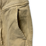 [L] Kapital Cotton Canvas Saurel Nouvelle Pants Beige