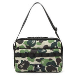 DS! A Bathing Ape Bape 21AW ABC Camo Shoulder Bag / Key Chain