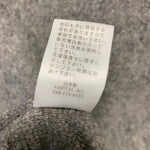 [M] Kapital Fleece Blanket Hooded Jacket