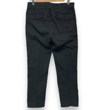 [M] Visvim Zermatt Slack Pants Black