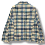 [M] Kapital Yamashiro Factory Madras Plaid Smock Coat Jacket