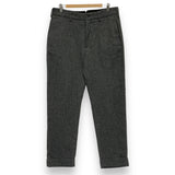 [34] Engineered Garments Wool Herringbone Trousers Pants