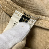 [L] Kapital Cotton Canvas Saurel Nouvelle Pants Beige