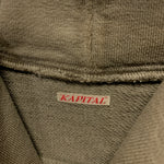 [M] Kapital Vanagon Avant Garde Pullover Hoodie Hooded Sweatshirt