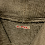 [M] Kapital Vanagon Avant Garde Pullover Hoodie Hooded Sweatshirt