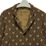 [M] Kapital Jacquard Woven Palm Tree Blazer Jacket Coat