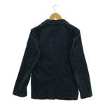 [M] Visvim 12AW Academia Blazer Kano Corduroy Navy
