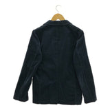 [M] Visvim 12AW Academia Blazer Kano Corduroy Navy