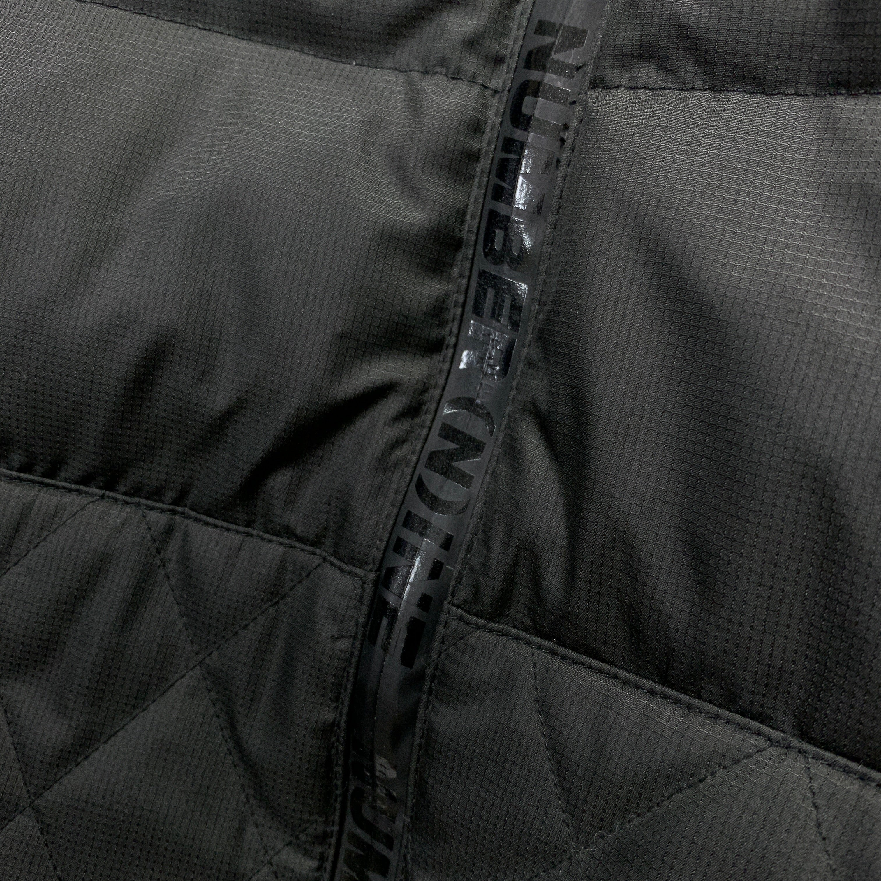 L] Number Nine Ripstop Nylon Down Puffer Jacket – StylisticsJapan.com