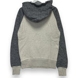 [L] Kapital Surf FARMY Hoodie Hooded Sweatshirt Two Tone