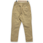 [L] Kapital Cotton Canvas Saurel Nouvelle Pants Beige