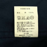 [M] Visvim 12AW Academia Blazer Kano Corduroy Navy