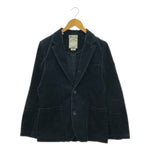 [M] Visvim 12AW Academia Blazer Kano Corduroy Navy