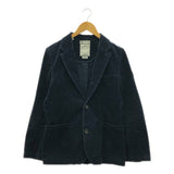 [M] Visvim 12AW Academia Blazer Kano Corduroy Navy