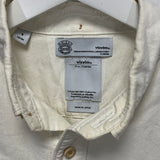 [S] Visvim 14AW Albacore Kapa Shirt Ivory