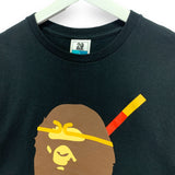 [L] A Bathing Ape Bape 20th Anniversary Nigo Tee T-Shirt