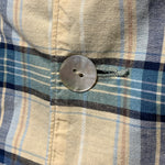 [M] Kapital Yamashiro Factory Madras Plaid Smock Coat Jacket