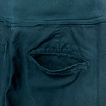 [L] Kapital Cotton Canvas Saurel Nouvelle Pants Black