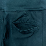 [L] Kapital Cotton Canvas Saurel Nouvelle Pants Black