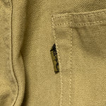 [32] Kapital Cotton Canvas Work Pants