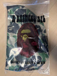 DS! A Bathing Ape Bape 21SS ABC Camo Waist Crossbody Pack