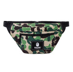 DS! A Bathing Ape Bape 21SS ABC Camo Waist Crossbody Pack