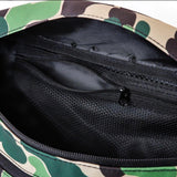 DS! A Bathing Ape Bape 21SS ABC Camo Waist Crossbody Pack