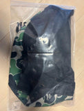 DS! A Bathing Ape Bape 21SS ABC Camo Waist Crossbody Pack