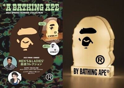 Store Bape Lamp with Catalog