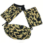 A Bathing Ape Bape Vintage 1st Camo Utility Waist / Shoulder Bag