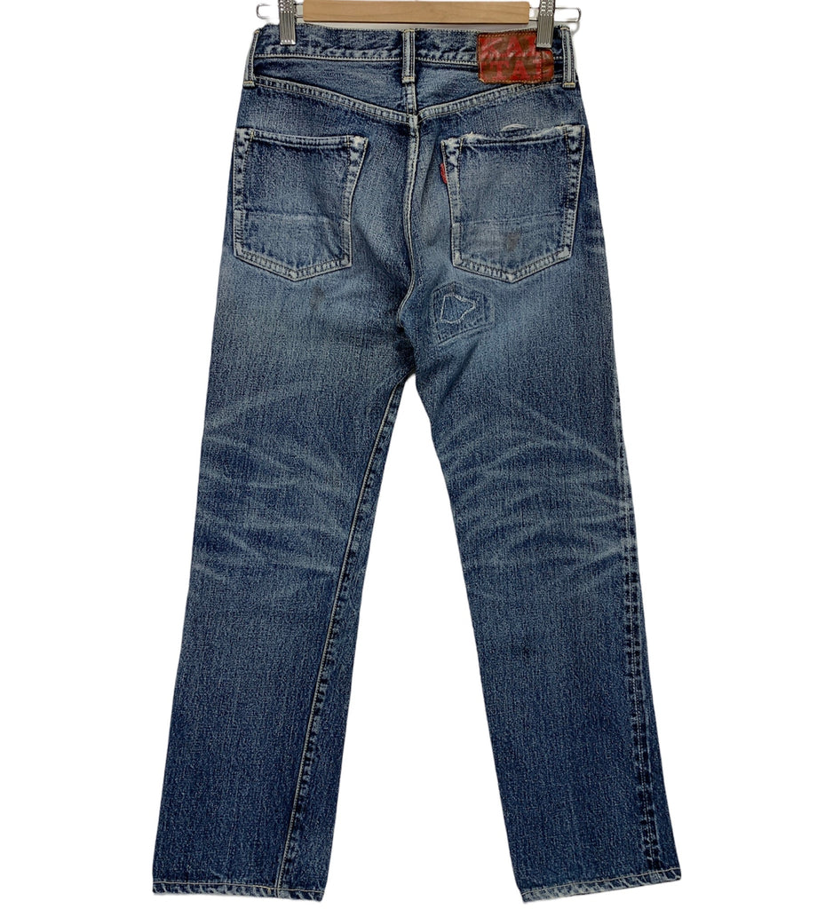 29] Kapital Kiro Hirata Okayama Distressed Denim Jeans ...
