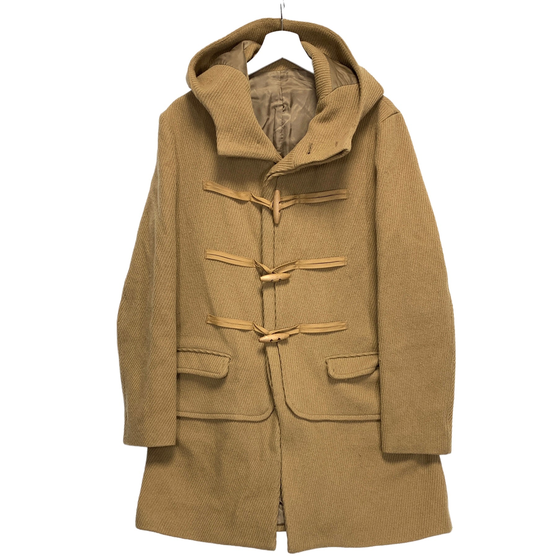 XL] Undercover Wool Knit Duffle Coat Jacket – StylisticsJapan.com