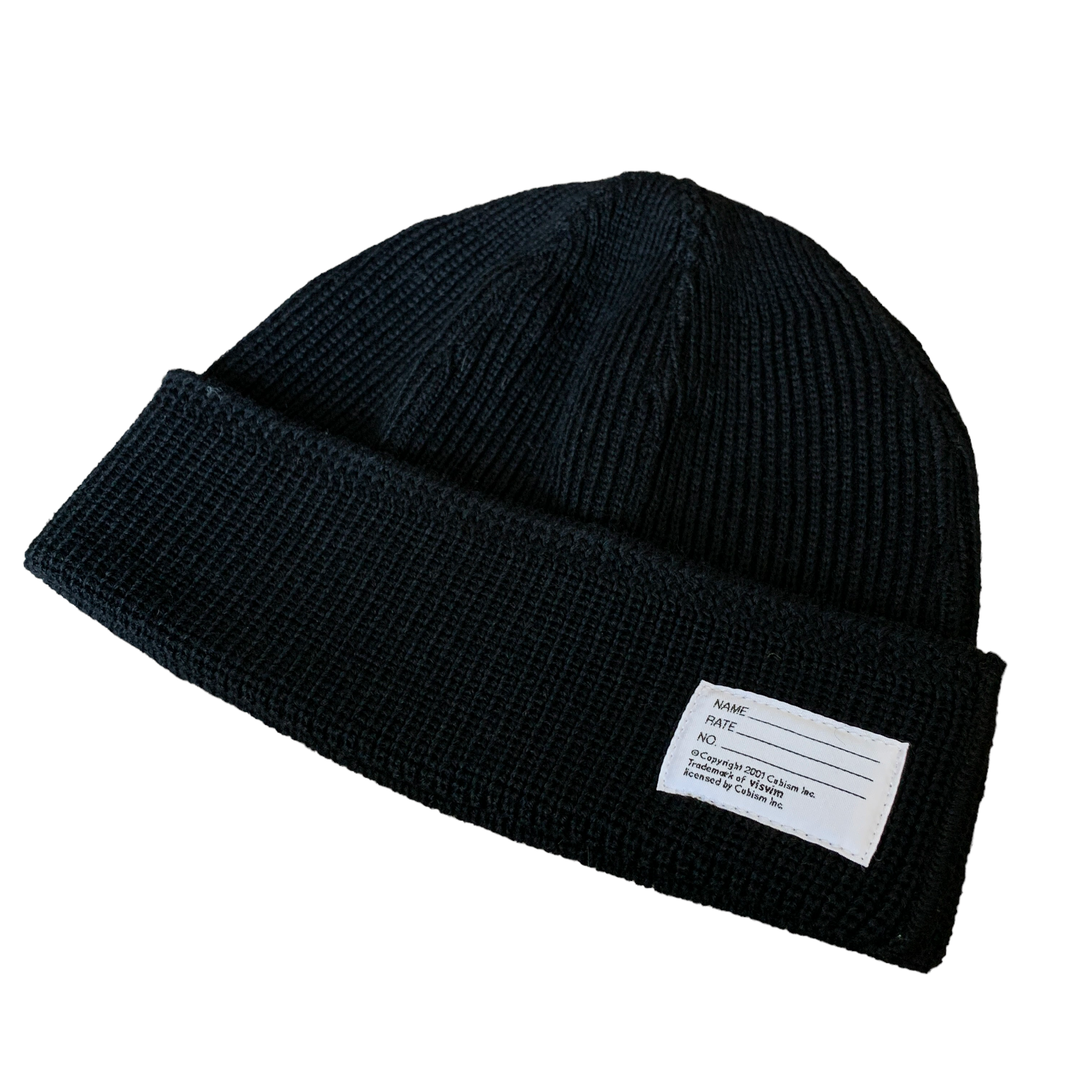 Visvim 22AW Wool Linen Watch Cap Knit Beanie – StylisticsJapan.com