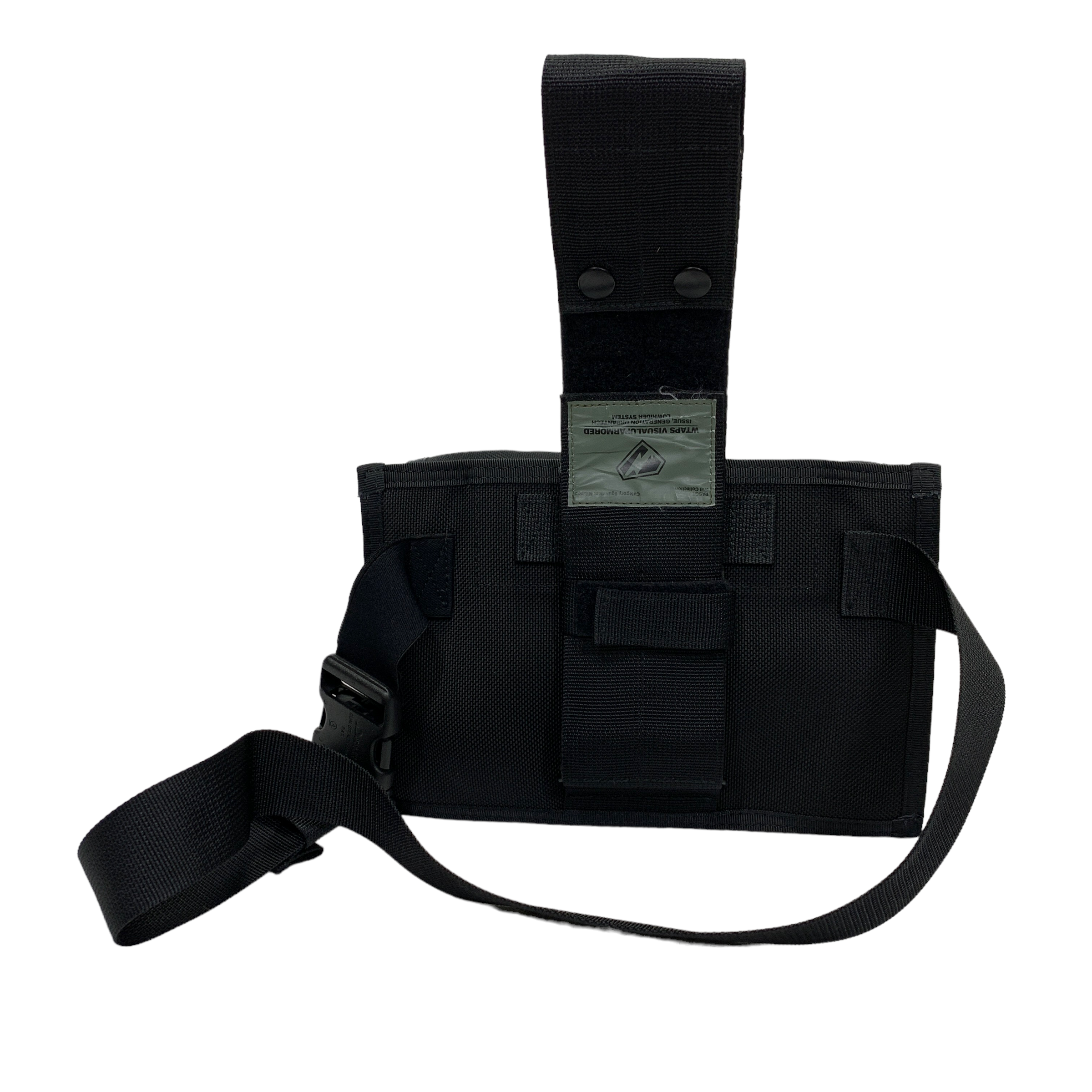 WTaps x Porter Vintage 1st Gen Readypack Lowrider Waist Belt Bag