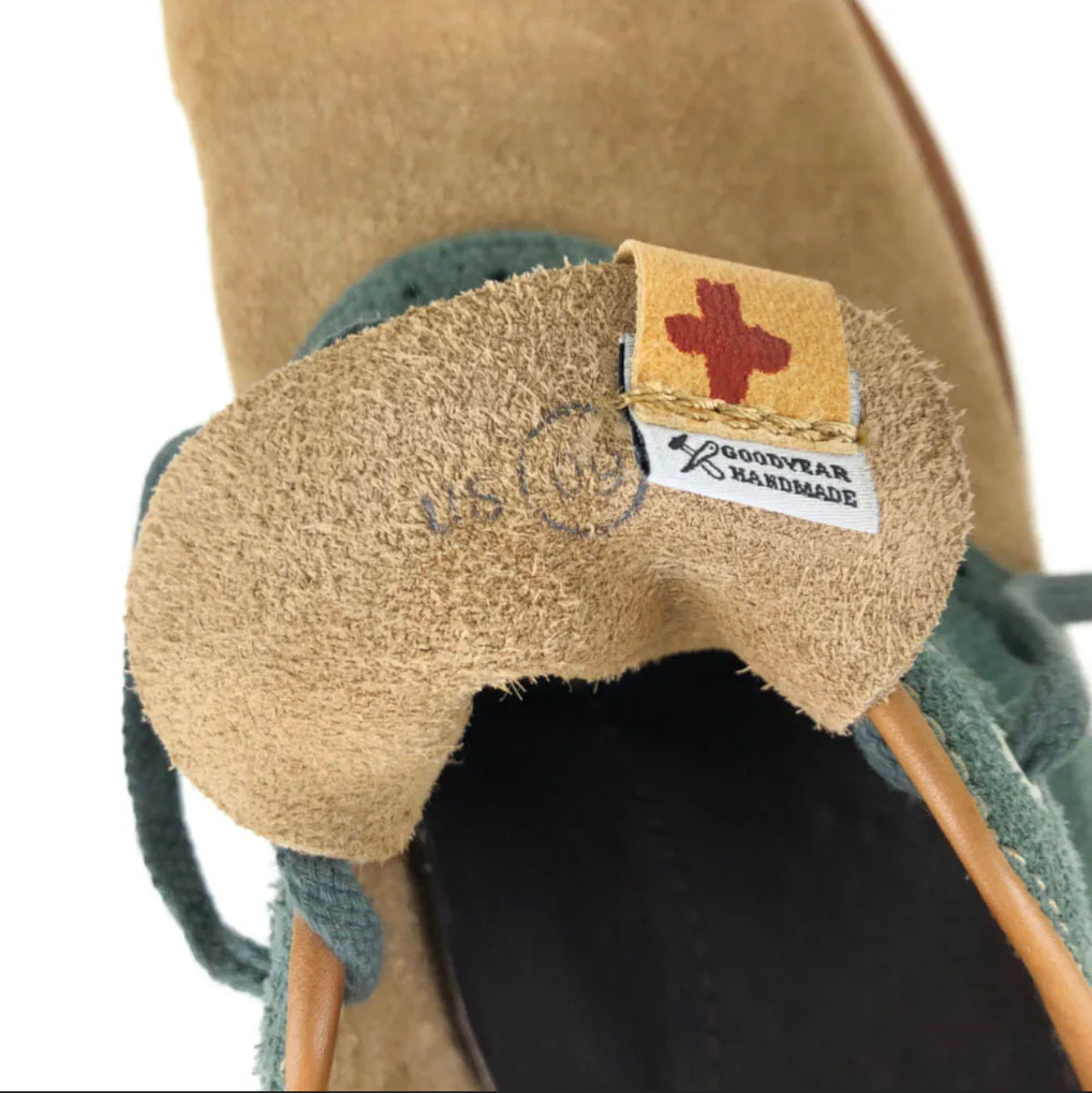 9] Visvim 13SS Two Tone Patrician Folk Suede – StylisticsJapan.com