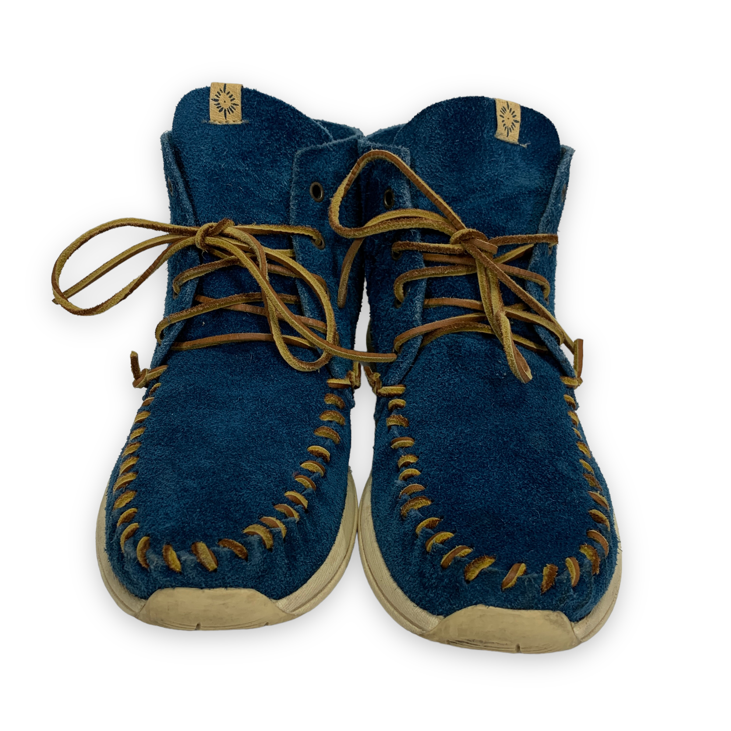 visvim baby moccasins