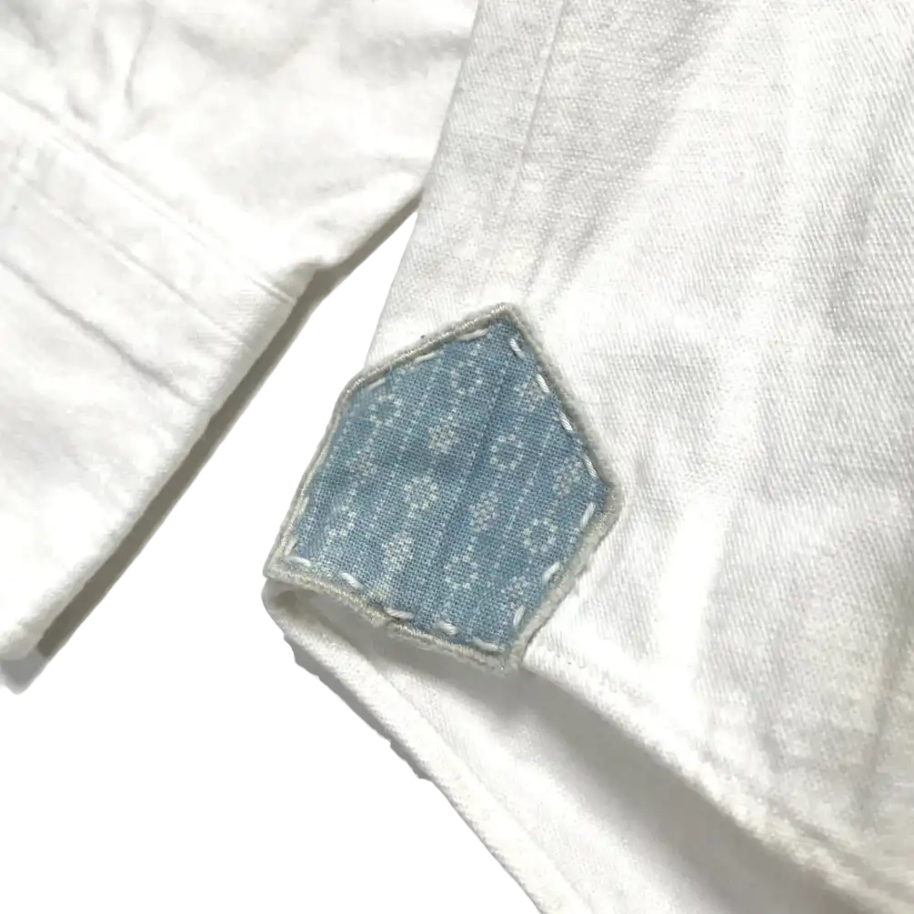 S] VISVIM 13AW V+V B.D. SHIRT L/S PIZI WHITE – StylisticsJapan.com