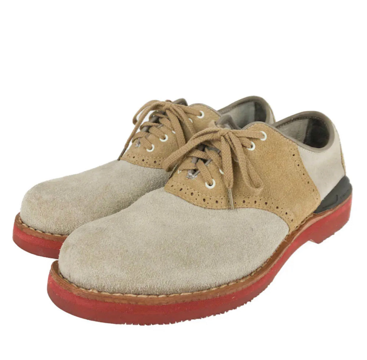 visvim patrician-folk sand 9-