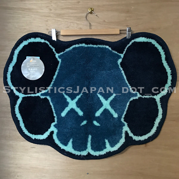 DS! Original Fake (Kaws) x G1950 Skull Rug Mat Navy/Black –  StylisticsJapan.com