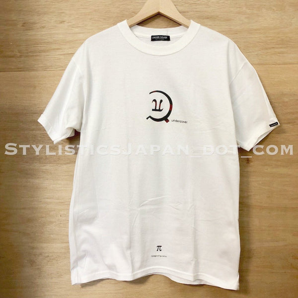 Undercover x WTaps Vintage Camo Sickle Logo Tee White 3 (L